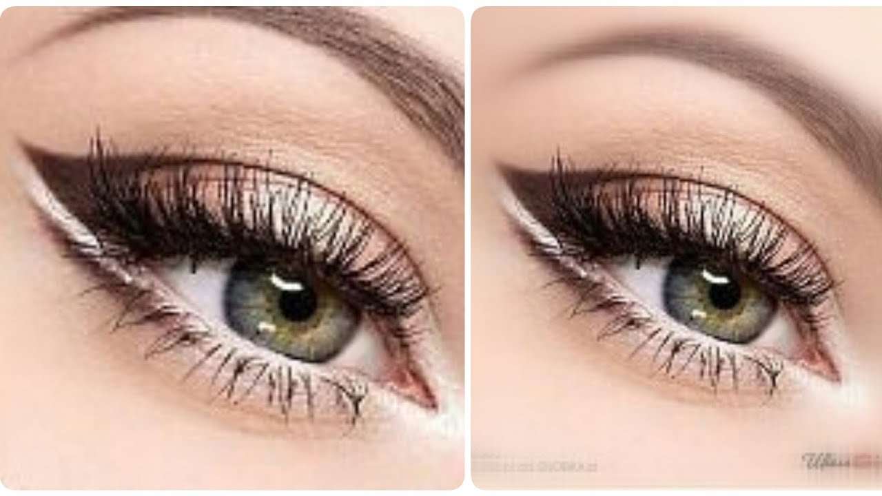 Night Party Eye Makeup Nude Pink Cut Crease Classy Makeup Night Party Light Makeup Prom