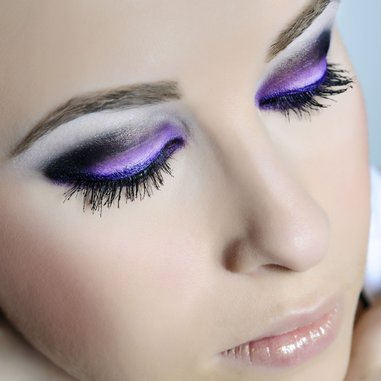 Pale Pink Eye Makeup Splendid Makeup Tips For Amber Eyes