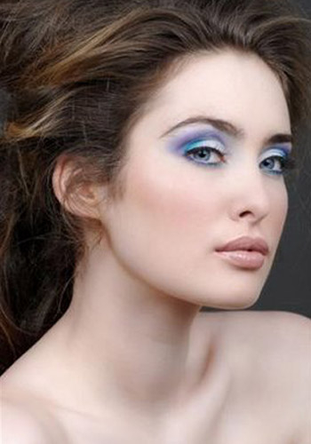 Pale Skin Eye Makeup Blue Eyes Makeup Tips Tutorial