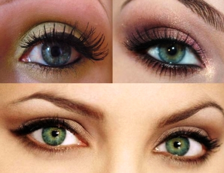 Party Makeup For Small Eyes Eyeshadow Ideas For Small Eyes Amazingmakeups