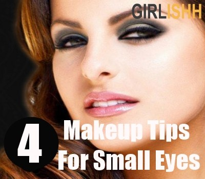 Party Makeup For Small Eyes Makeup Tips For Small Eyes How To Apply Eye Makeup To Small Eyes