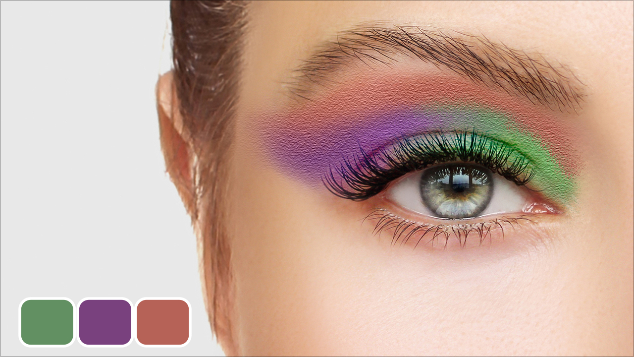 Peacock Eye Makeup Easy Steps To Do The Perfect Peacock Eye Makeup