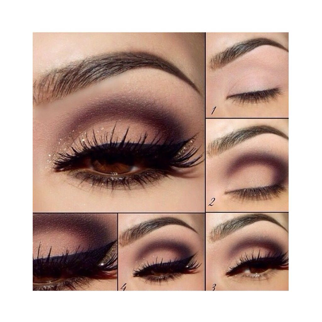 Perfect Eye Makeup Perfect Eye Makeup For A Night Outweddingbirthdaydebs Or Any