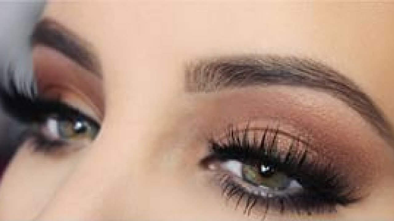Perfect Eye Makeup Perfect Eye Makeup Tutorial For Beginners Soft Everyday Eye Makeup