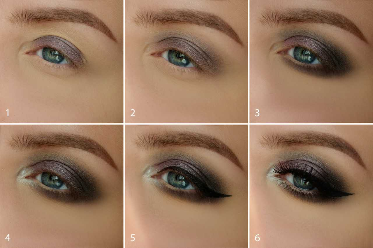 Perfect Eye Makeup Rock Chic How To Create The Perfect Eye Makeup Isadora Global