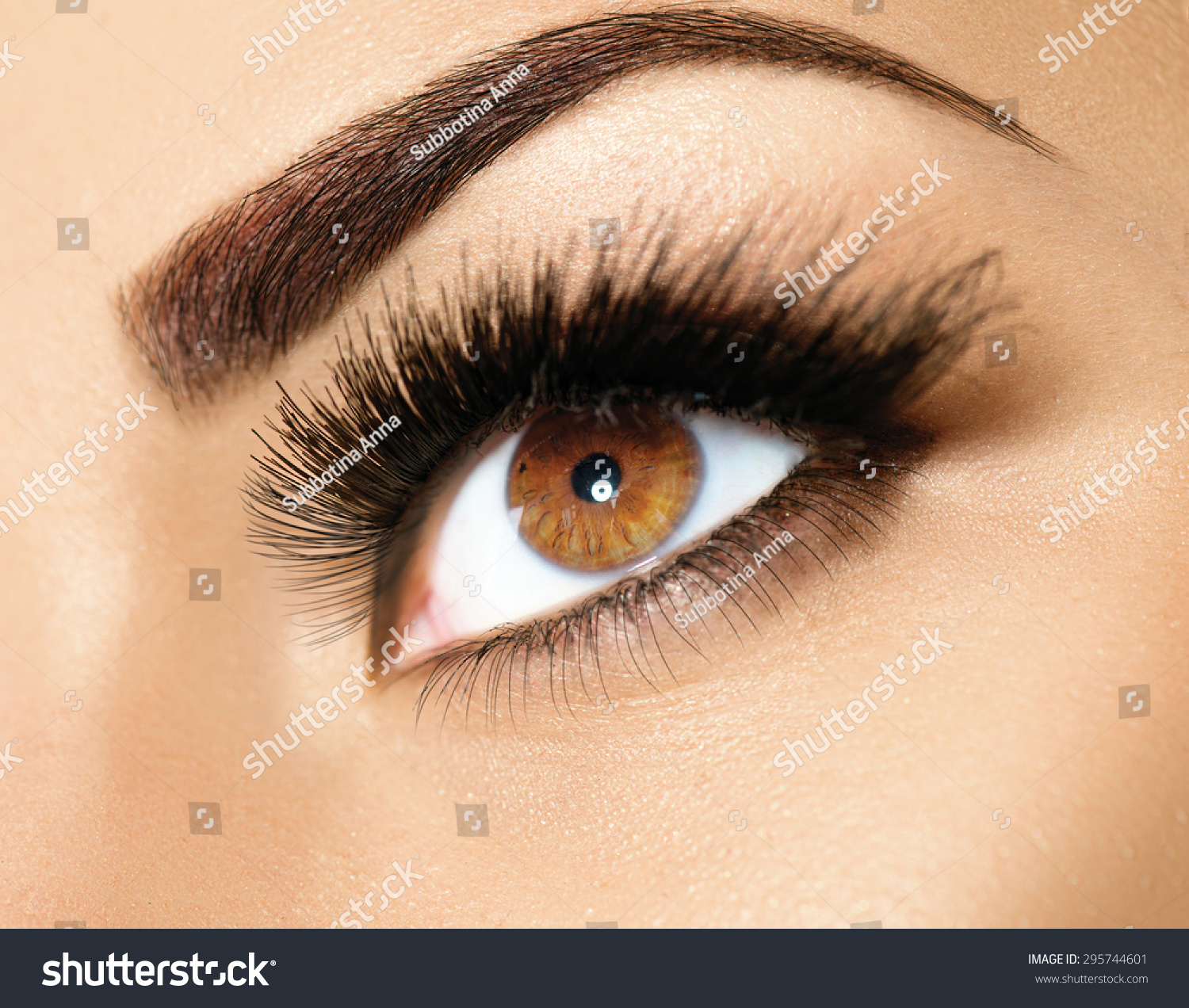 Perfect Makeup For Brown Eyes Brown Eye Makeup Eyes Makeup Beautiful