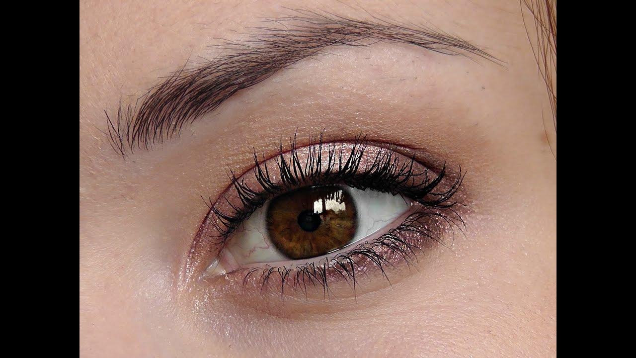 Perfect Makeup For Brown Eyes Make Up For Dark Brown Eyes Youtube