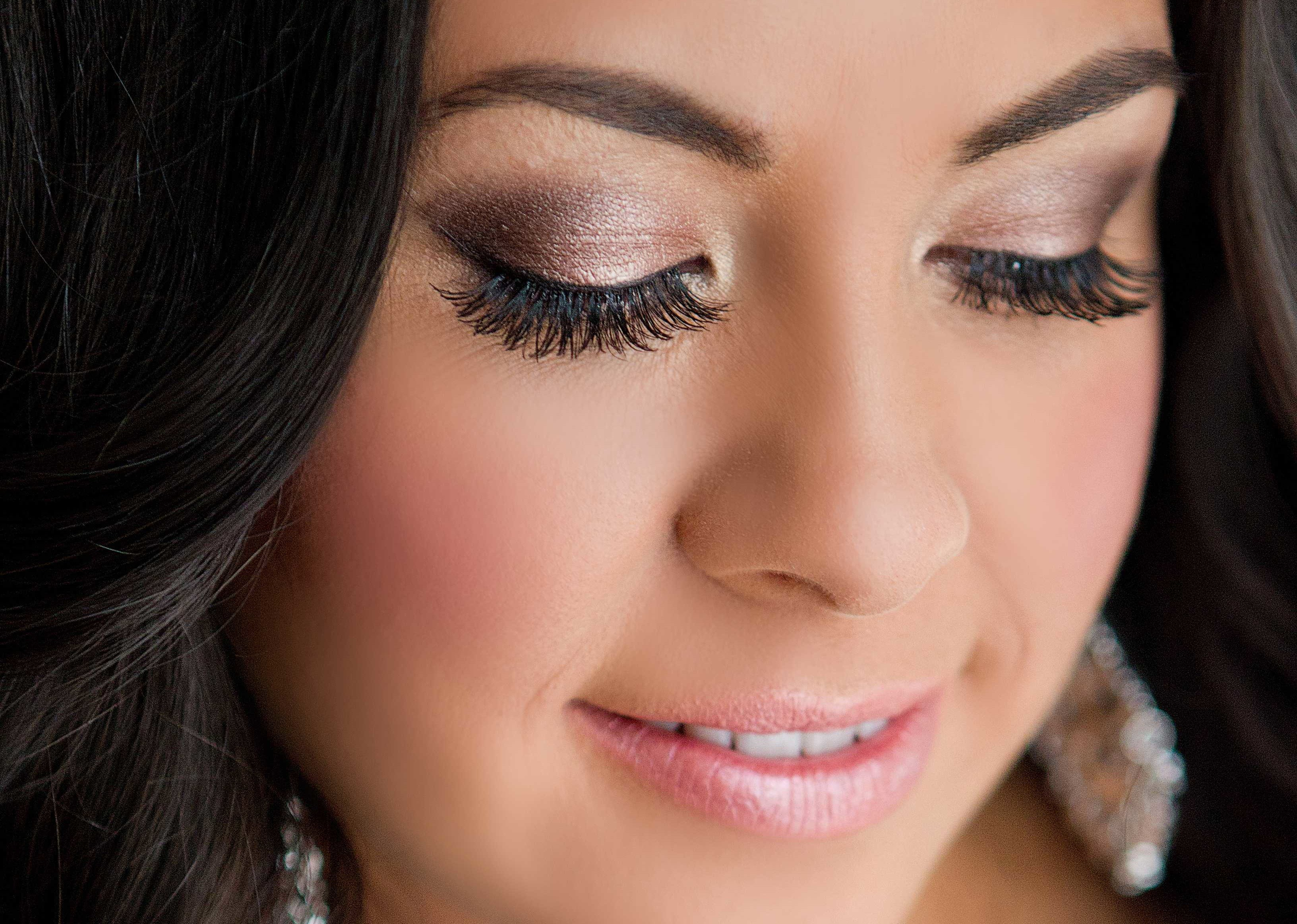 Perfect Makeup For Brown Eyes Wedding Makeup Ideas For Brown Eyes Bridal Lipstick Wedding Makeup