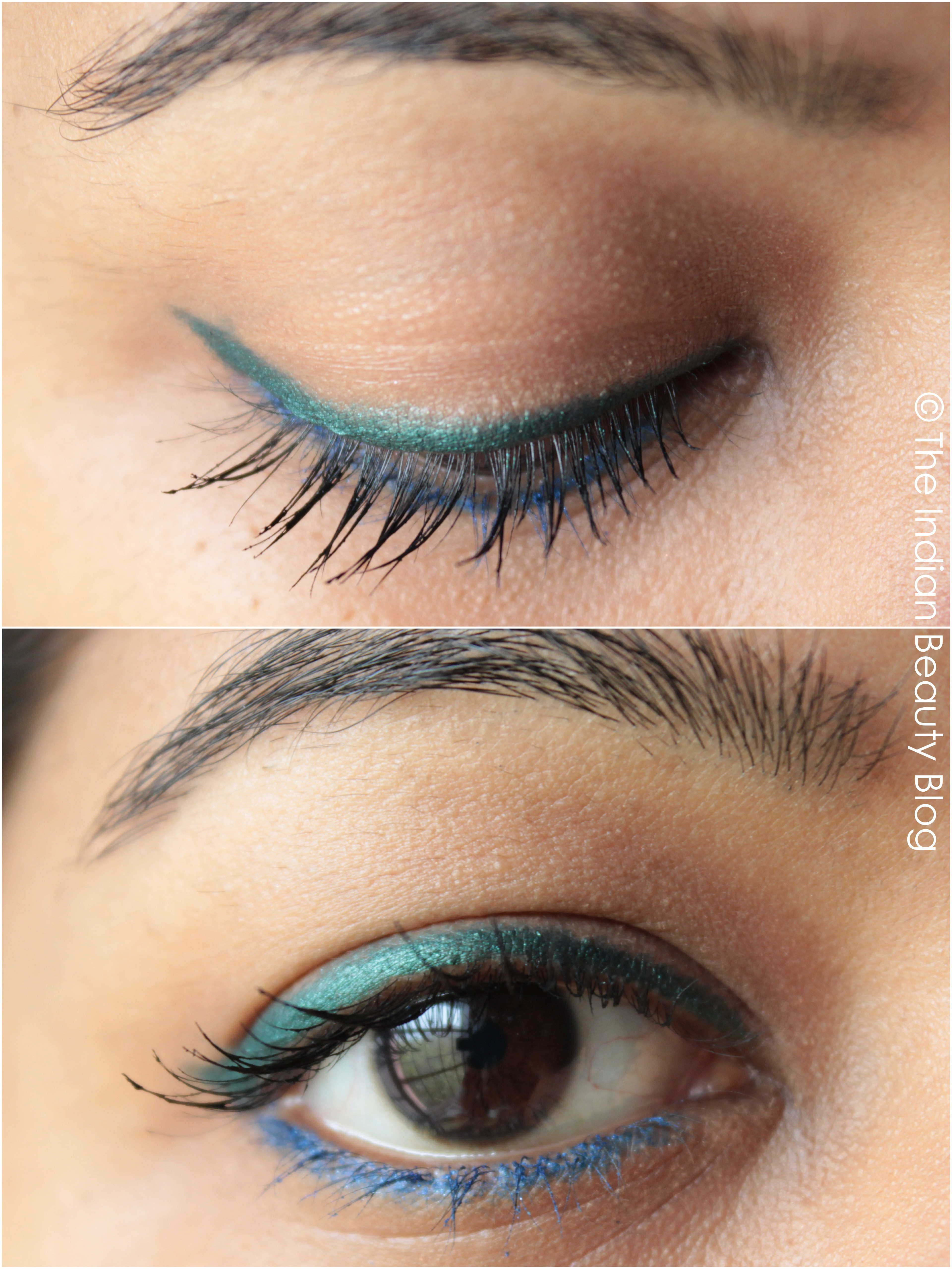Persian Eye Makeup Faces Super Longwear Kohl Persian Blue