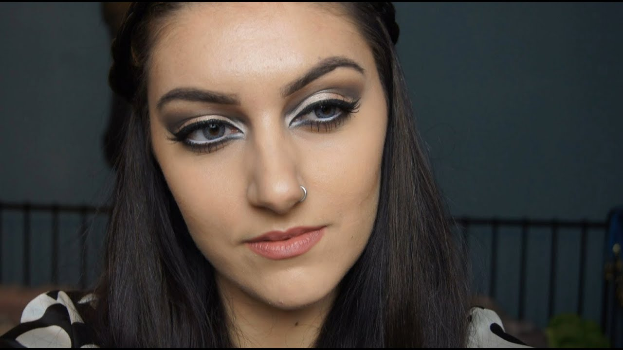 Persian Eye Makeup Persian Arabic Inspired Makeup Tutorial Youtube