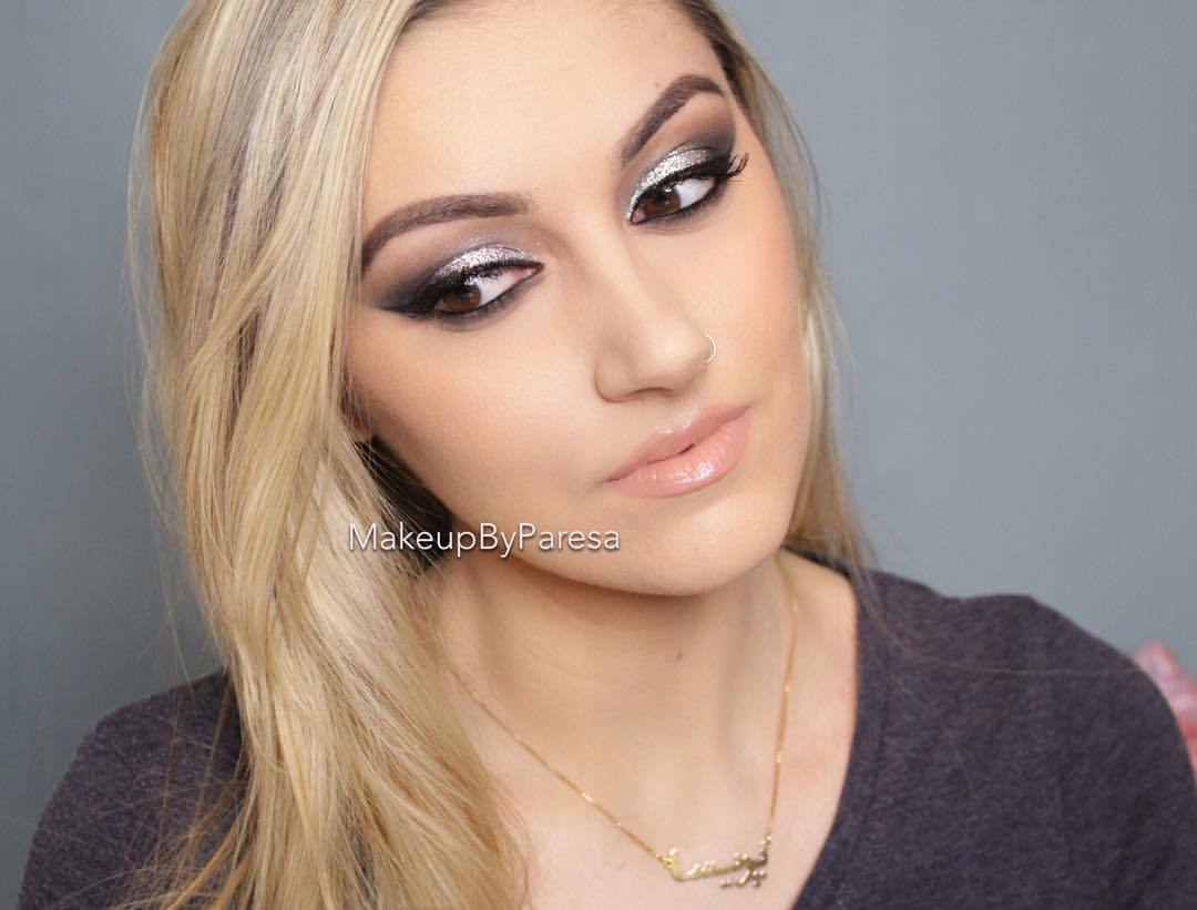 Persian Eye Makeup Youreyeslie