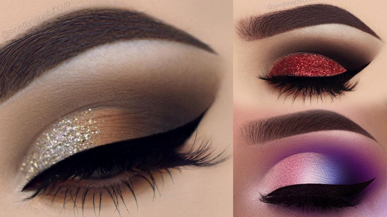 Pictures Of Eye Makeup Eye Makeup Tutorial Compilation