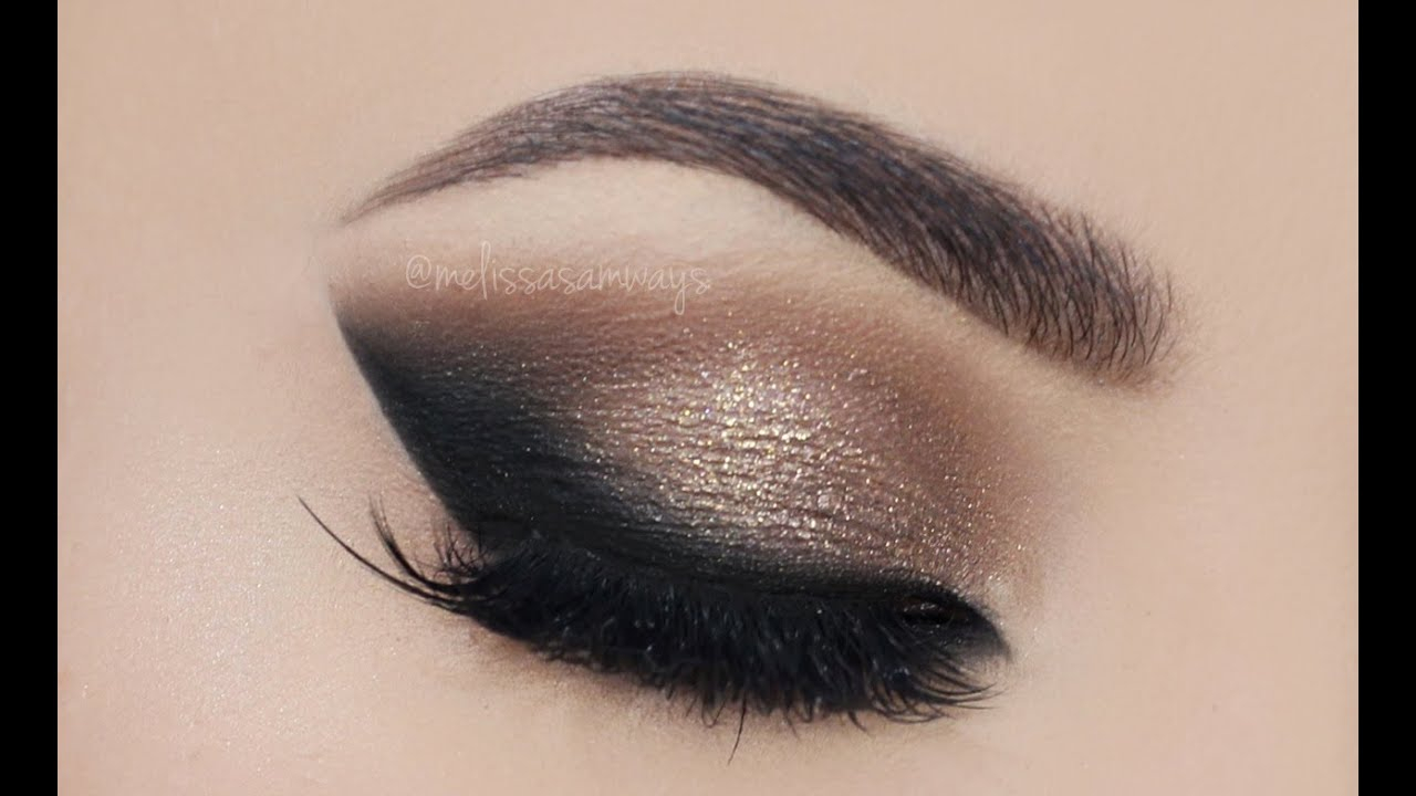 Pictures Of Eye Makeup Neutral Dramatic Smokey Eyes Makeup Tutorial Melissa Samways