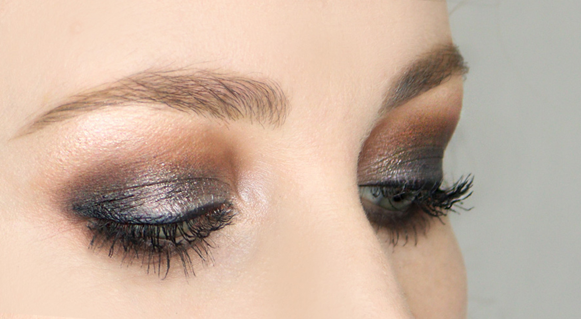 Pictures Of Eye Makeup Tutorial Smokey Eye Makeup Blow Ltd