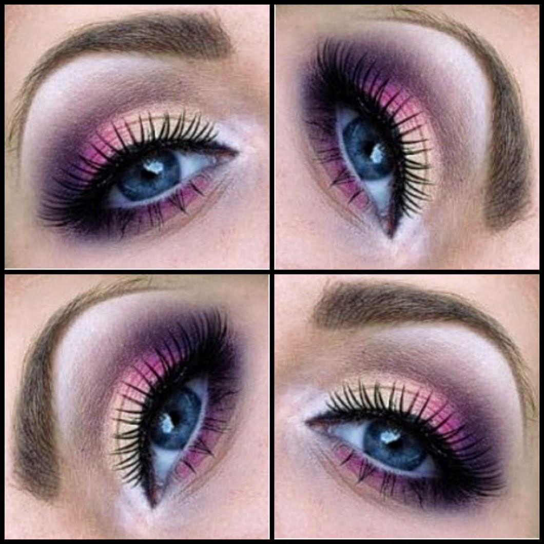 Pink And White Eye Makeup Healthy And Wealthy Know How Has No End