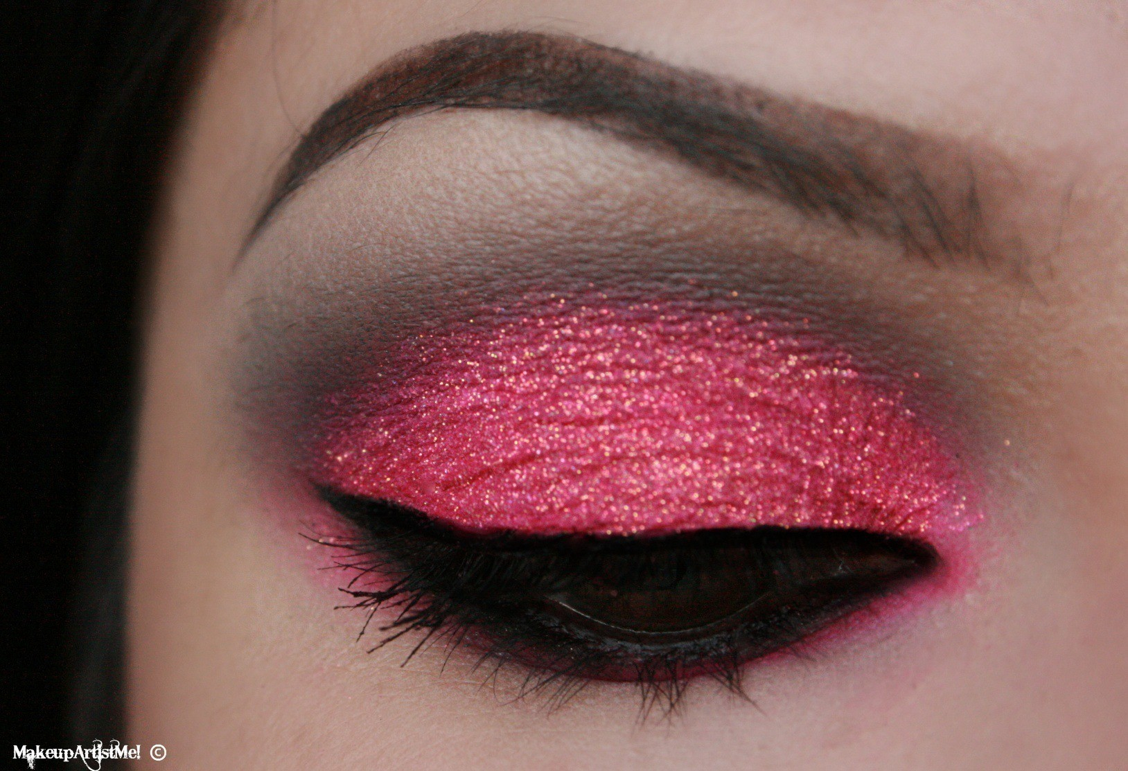 Pink Eye And Makeup Hot For Pink Makeup Tutorial How To Create A Pink Eye Makeup Look