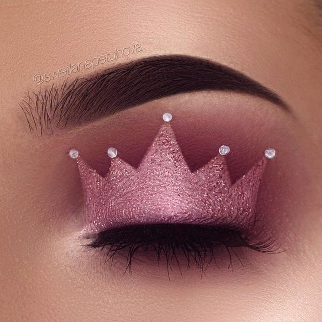 Pink Eye And Makeup Professional And Glamorous Eye Makeup Ideas For Dramatic Look