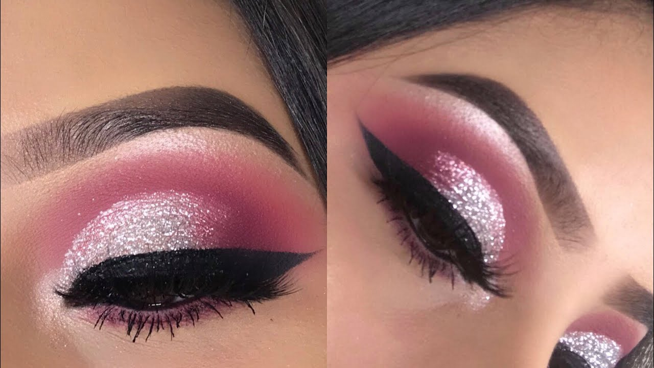 Pink Eye And Makeup Velvet Pink Eye Makeup Tutorial Jocy Reyes Youtube
