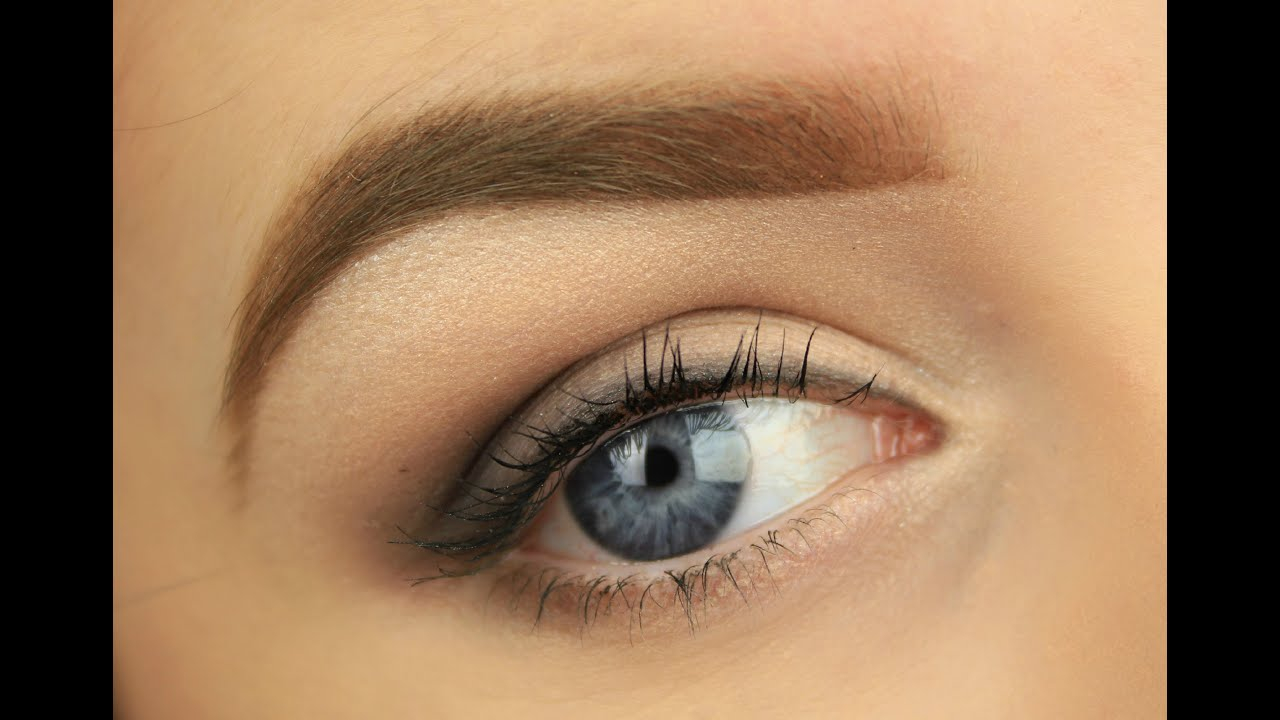 Pretty Eye Makeup For Blue Eyes Simple Eye Makeup For Blue Eyes Makeup Styles