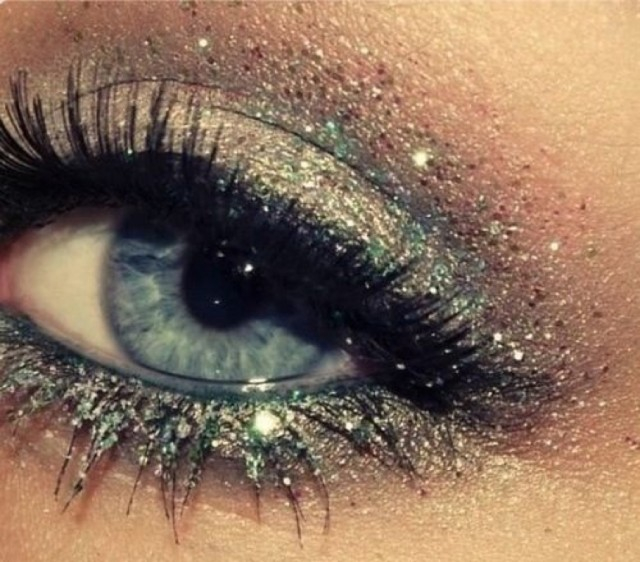 Pretty Makeup Eyes 14 Stylish Shimmer Eye Makeup Ideas For New Years Eve Pretty Designs