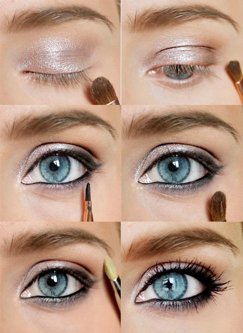 Pretty Makeup Eyes 18 Beautiful Eye Makeup Tutorials Pretty Designs