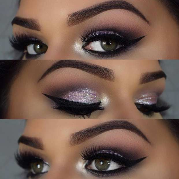 Pretty Makeup Eyes 31 Pretty Eye Makeup Looks For Green Eyes Stayglam