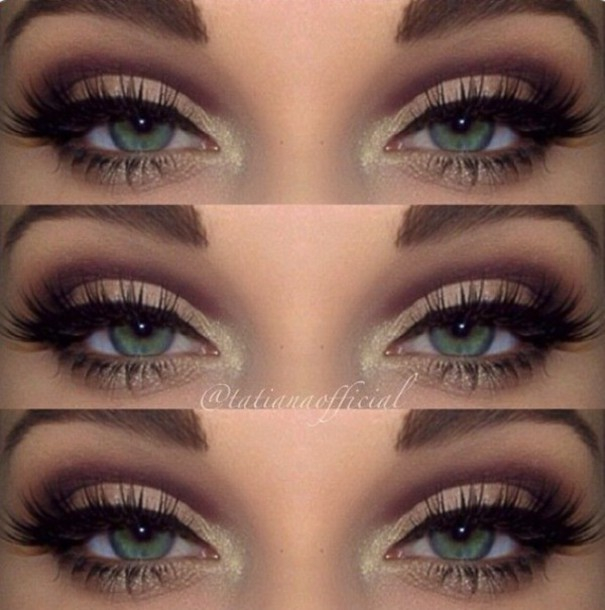 Pretty Makeup Eyes Make Up Pretty Eyes Eye Makeup Eyeliner Eye Shadow Eyelashes