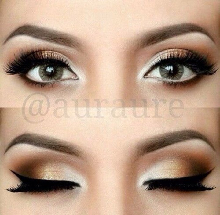 Pretty Makeup Eyes Pretty Makeup For Green Eyes Womens Fashion