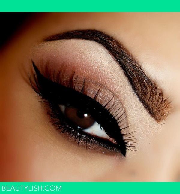 Pretty Neutral Eye Makeup Neutral Eye Makeup Kelsey Rs Photo Beautylish