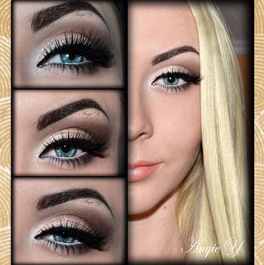 Prom Eye Makeup How To Create Prom Eye Makeup Craft Tutorials And Inspiration