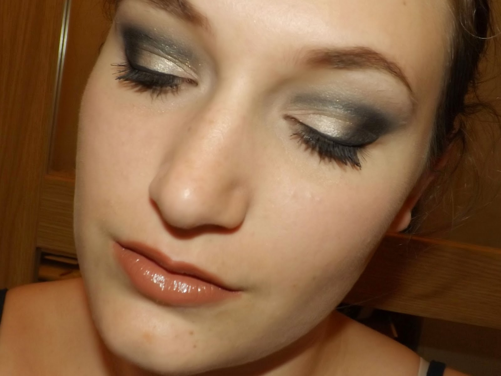 Prom Eye Makeup Tutorial Prom Inspired Makeup Tutorial