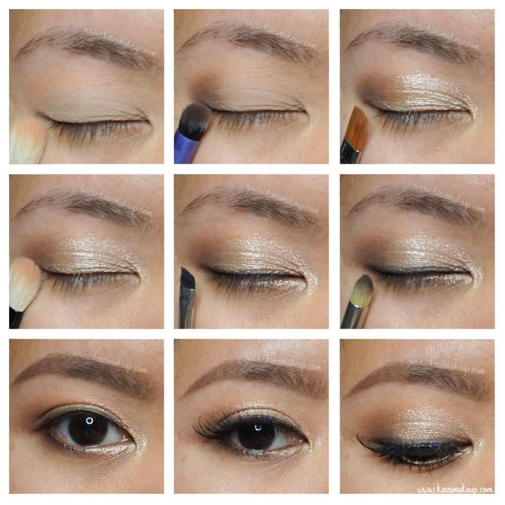 Prom Eye Makeup Tutorial Prom Makeup Archives Kirei Makeup