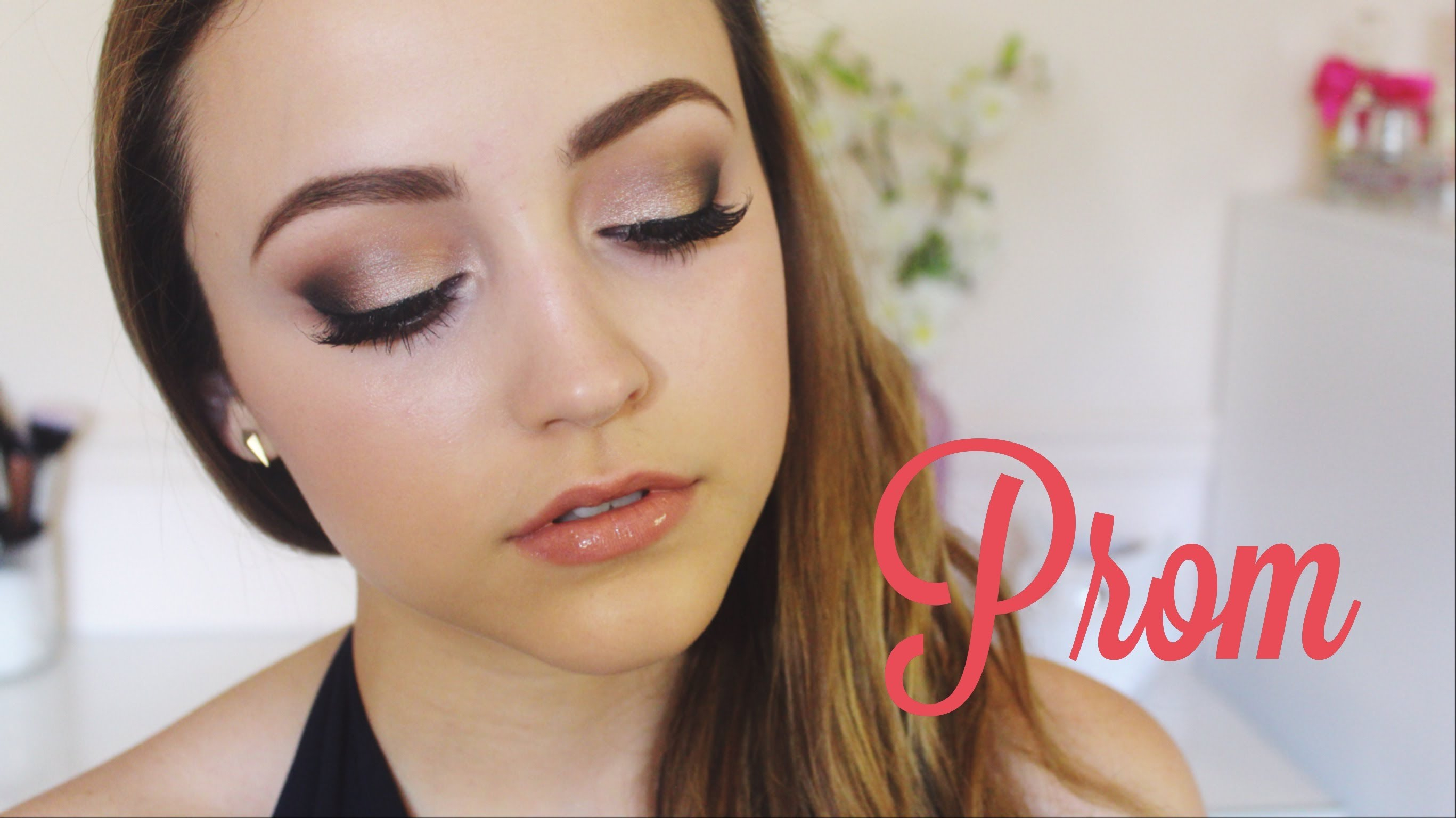 Prom Eye Makeup Tutorial Prom Makeup Tutorial