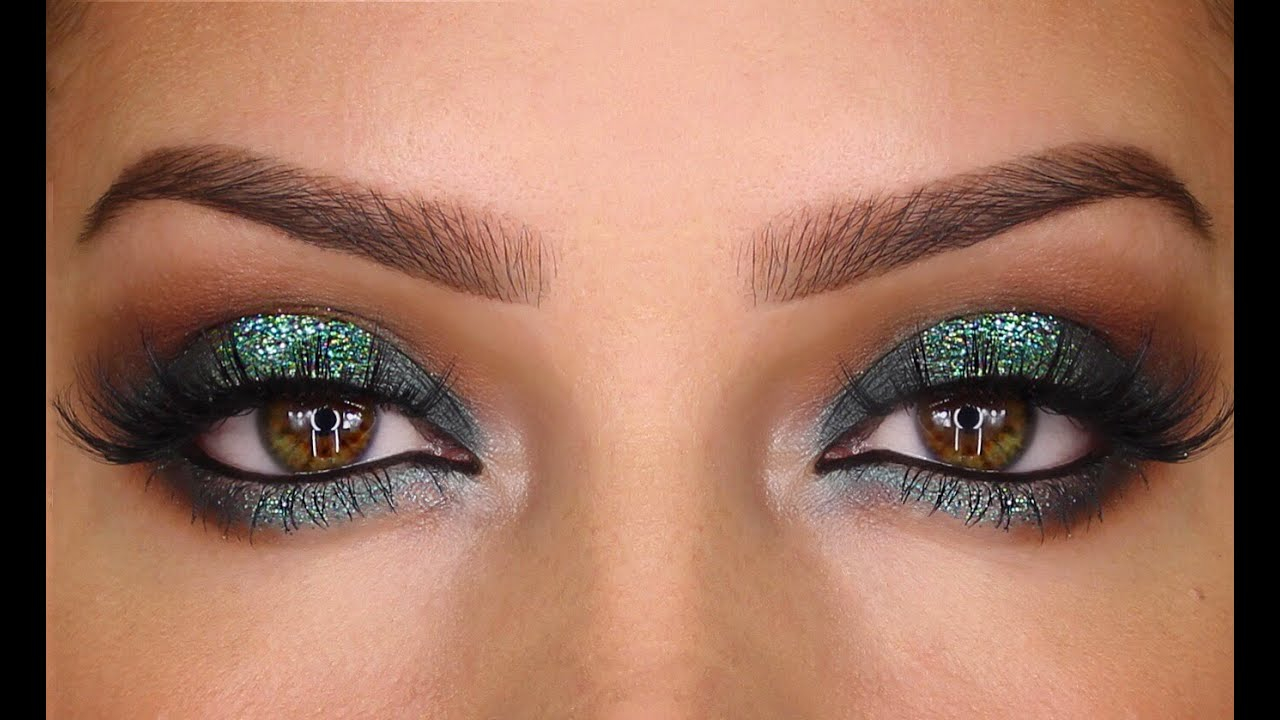 Prom Eye Makeup Tutorial Sea Green Spotlight Prom Makeup Tutorial Shonagh Scott Showme