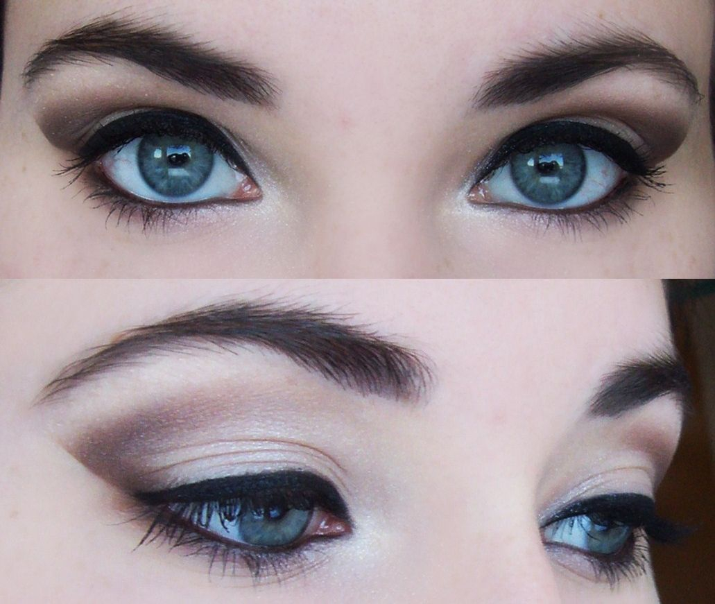 Prom Makeup Blue Eyes 5 Rules For The Perfect Prom Makeup Makeup Pinterest Makeup