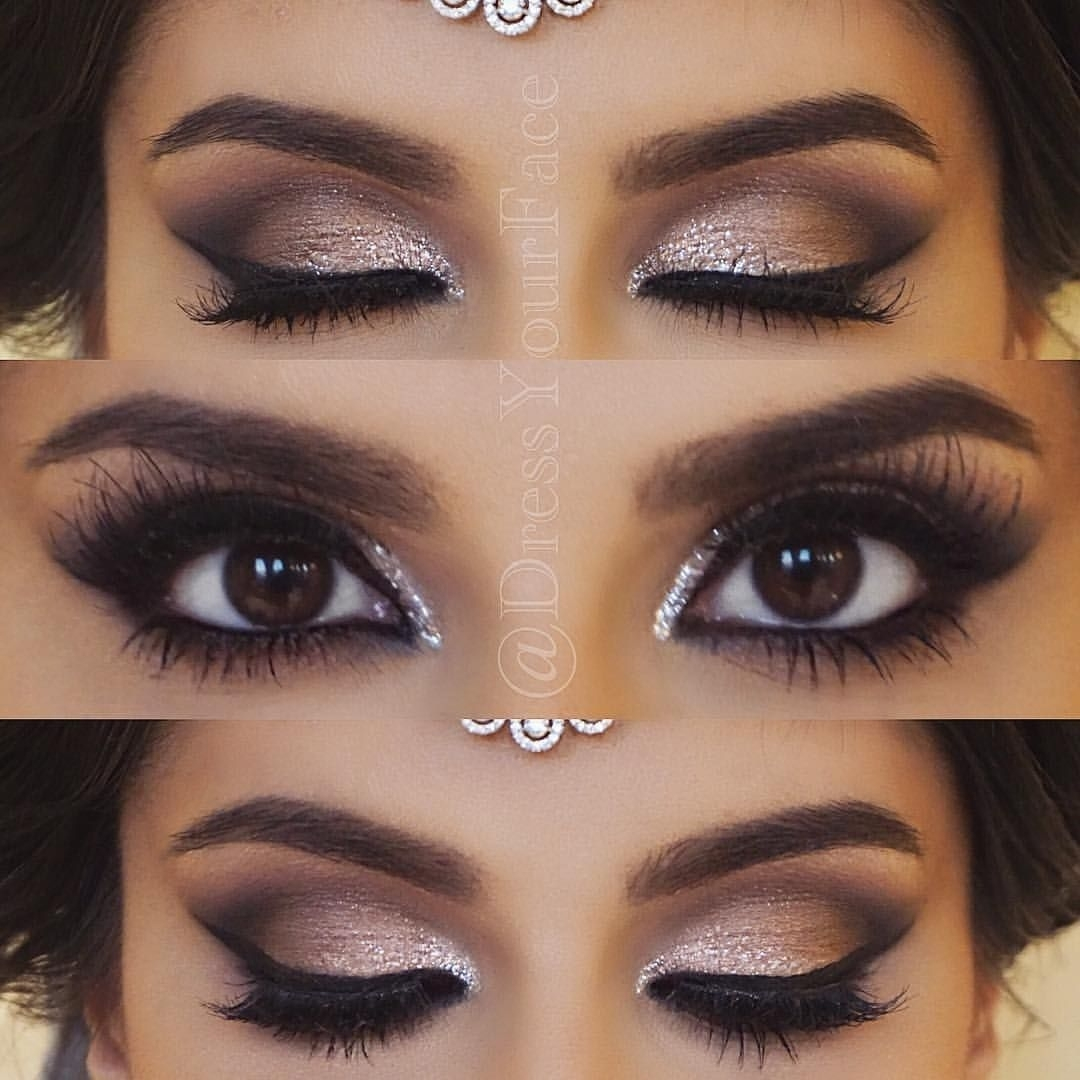 Prom Makeup Ideas For Brown Eyes Makeup Ideas For Brown Eyes For Prom Wavy Haircut