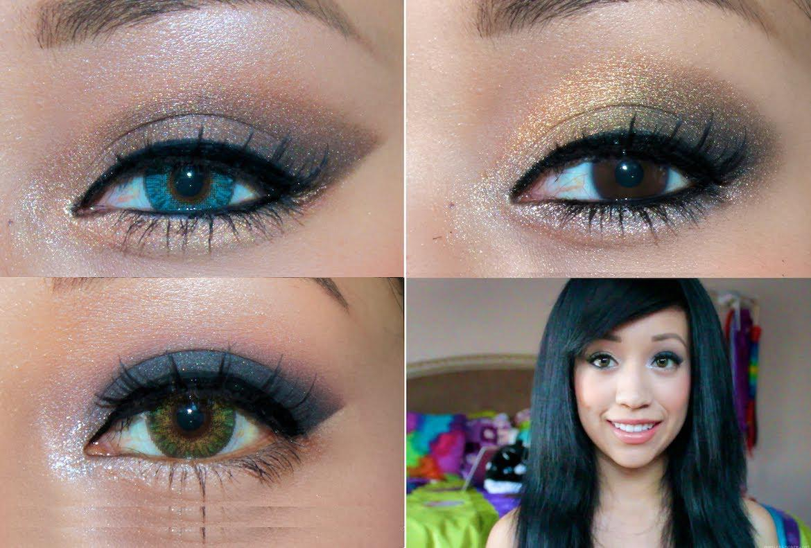 Prom Makeup Ideas For Brown Eyes New Ideas With Makeup Idea For Blue Eyes With Makeup Ideas For Blue