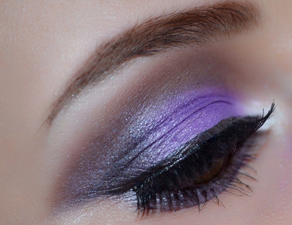 Purple And Gold Eye Makeup Tutorial Purple Smokey Eye Makeup Tutorial Archives Beauty Conspirator