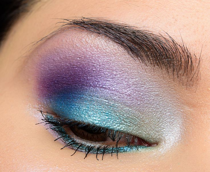 Purple And Turquoise Eye Makeup Purple And Turquoise Makeup 25 Ideas 1 Nona Gaya
