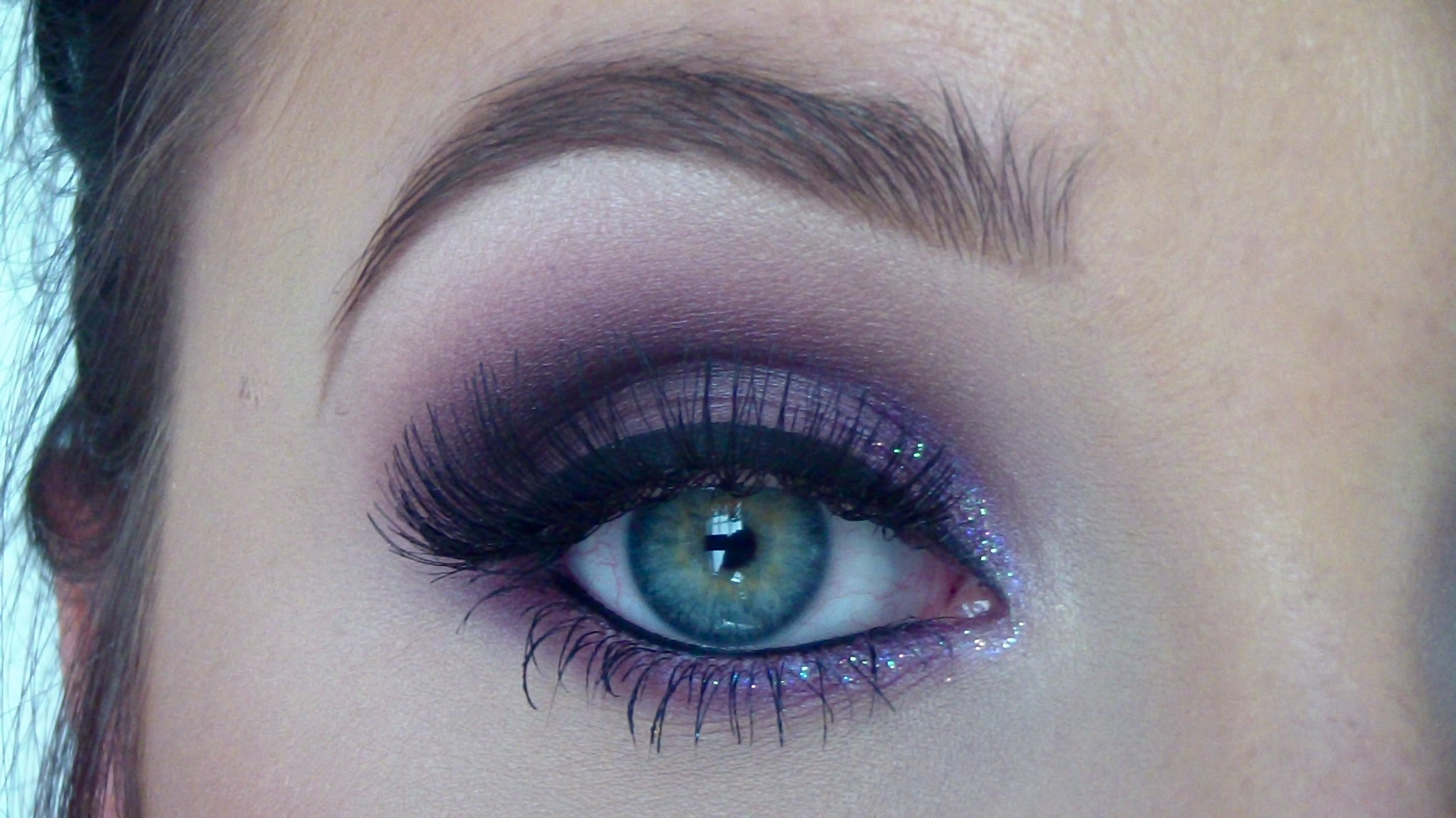 Purple Eye Makeup Purple Eyeshadow Makeup Tutorial From Day To Night Jaclyn Hill