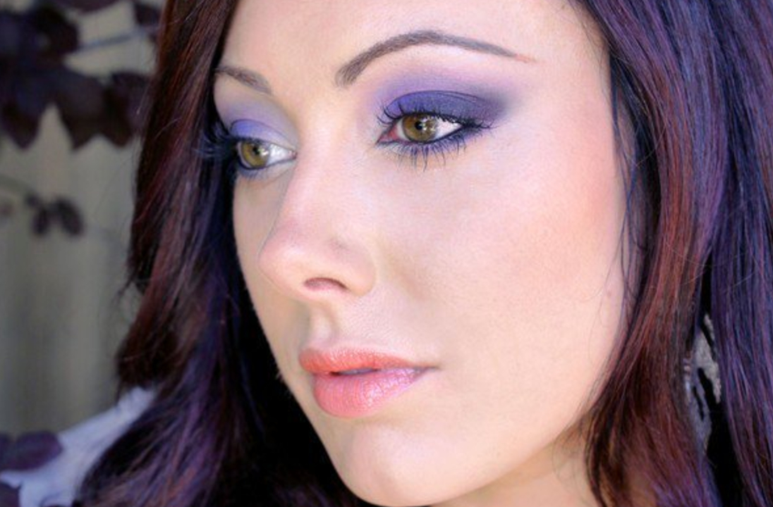 Purple Makeup Brown Eyes What Colors Make Brown Eyes Seem Boring Here Are Important Dos And