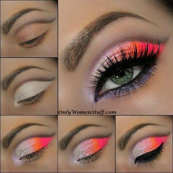 Really Good Eye Makeup 50 Easy Eye Makeup Ideas Style Pictures Step Step