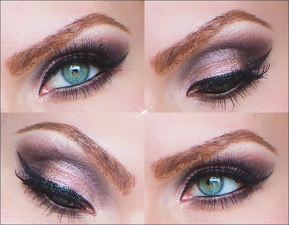 Really Good Eye Makeup Smokey Eye Maria Bergmark