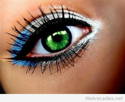 Really Good Eye Makeup Very Great Eye Makeup For Green Eyes