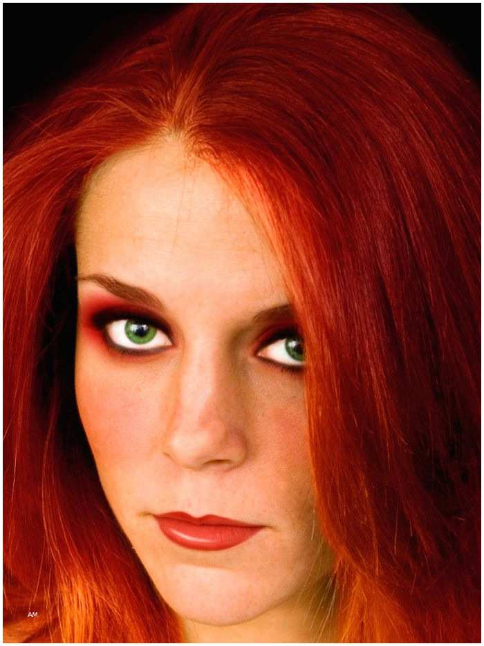 Red Hair Blue Eyes Makeup 54 Best Pics Of What Hair Color Is Best For Blue Eyes Hairstyles