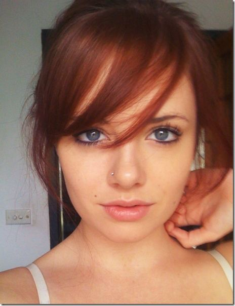 Red Hair Blue Eyes Makeup Best 25 Red Hair Blue Eyes Makeup Ideas Red Hair For Blue Eyes