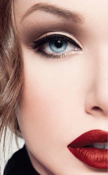 Red Hair Blue Eyes Makeup Makeup Tutorial For Blue Eyes And Red Hair Pictures And Video