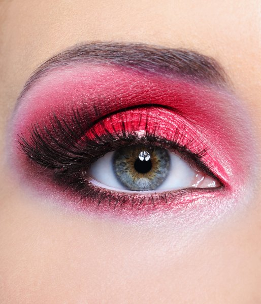Red Halloween Eye Makeup 5 Beginner Eye Makeup Tips And Tricks Inspired Halloween Theme