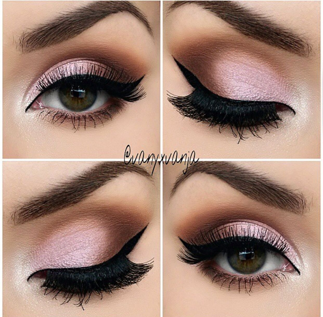 Round Eyes Makeup Breakfast At Sadies Little Miss Lashes Romantic Eye