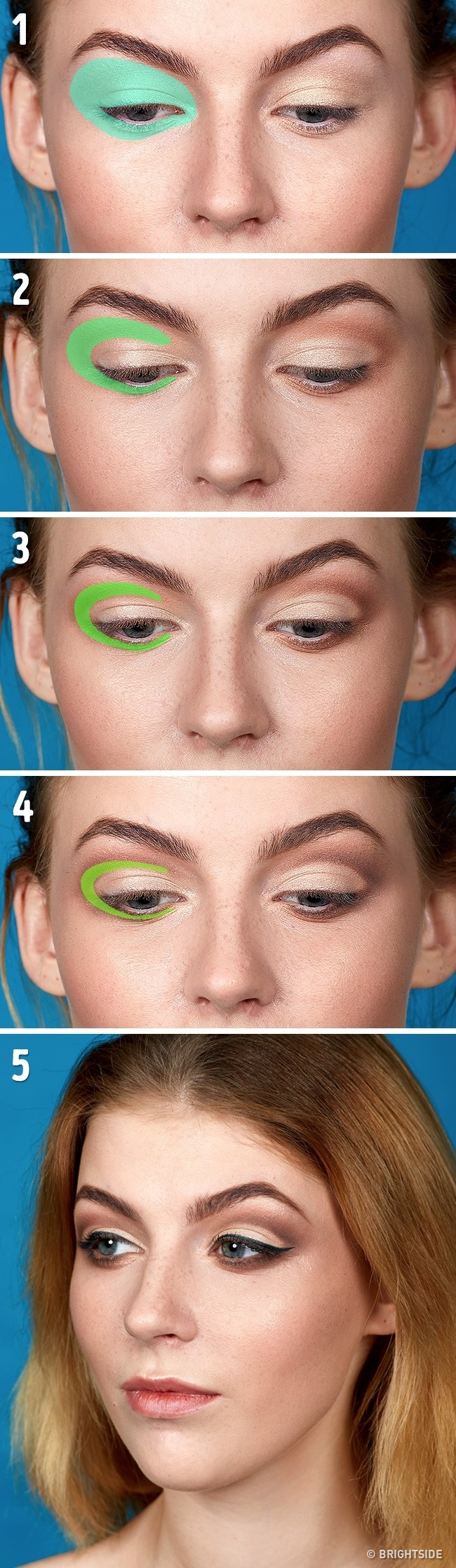 Shaded Eye Makeup 5 Basic Makeup Techniques Every Woman Should Master 5 Fun Facts